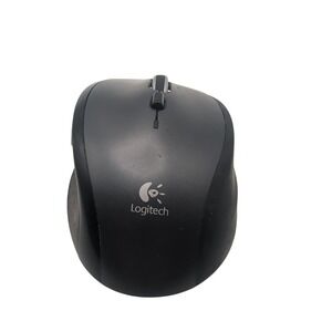 Logitech Black M705 Marathon Wireless Laser USB Receiver